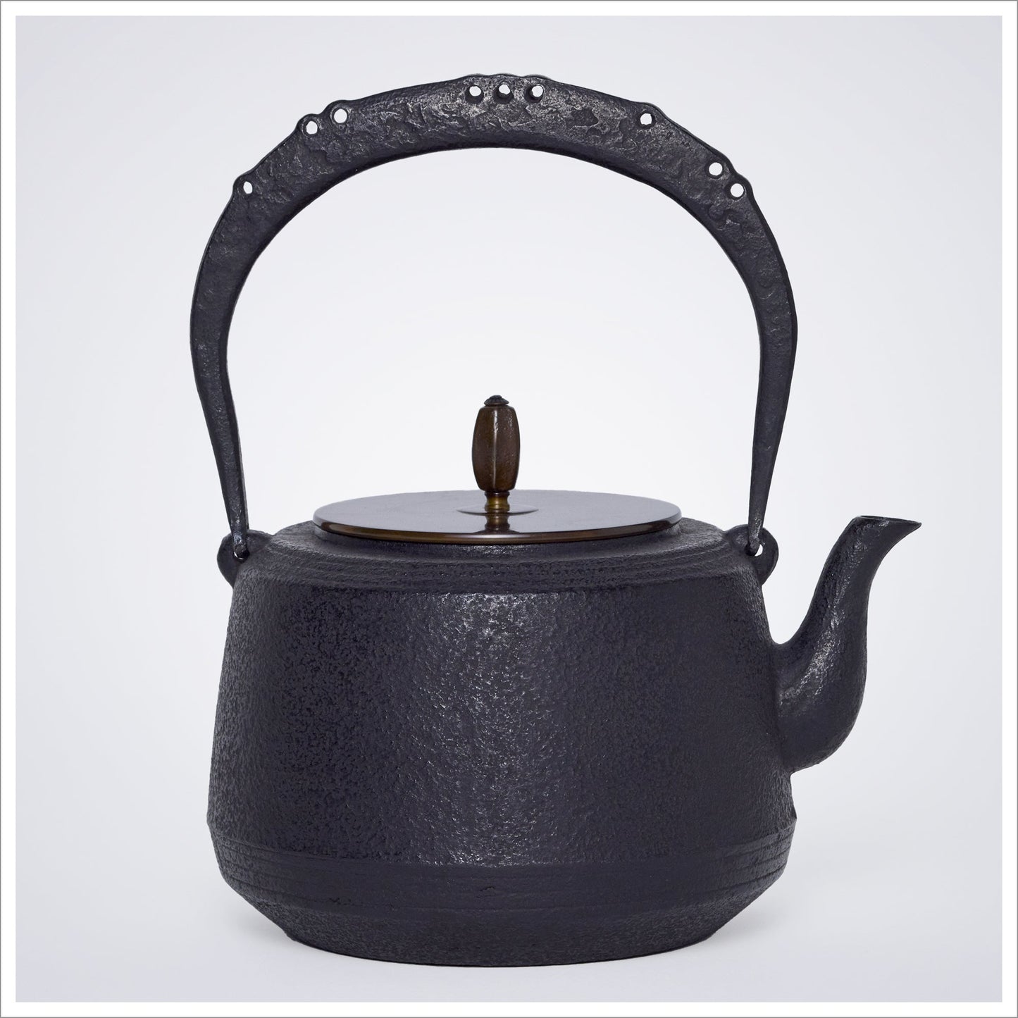 Nambu-Ironware Mentori Style (Hada)