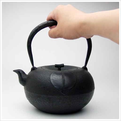 Nambu-Ironware Yuzu Style (Hada)